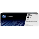 HP 88A Black Original LaserJet Toner Cartridge